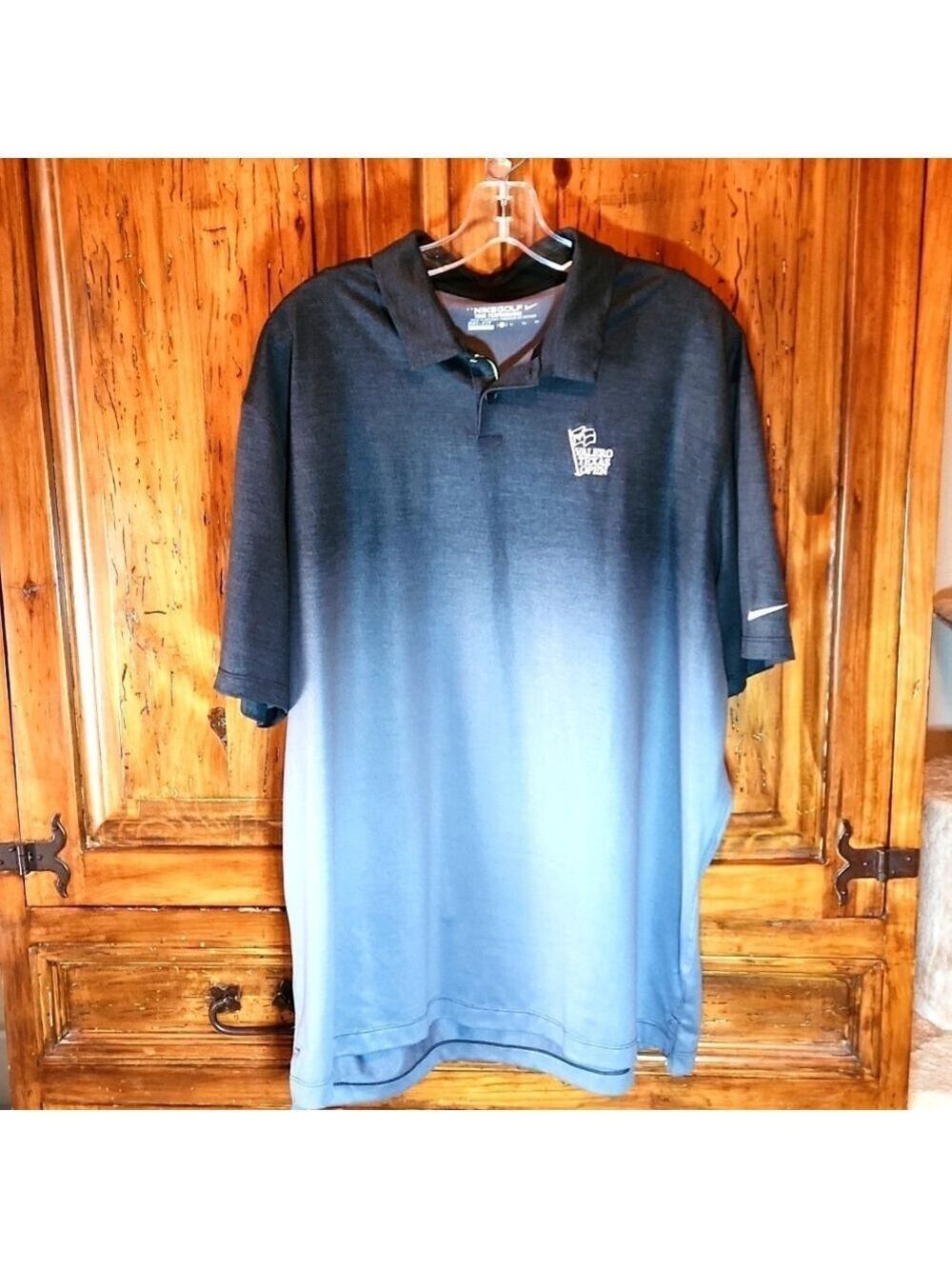 Nike golf tour performance men's polo